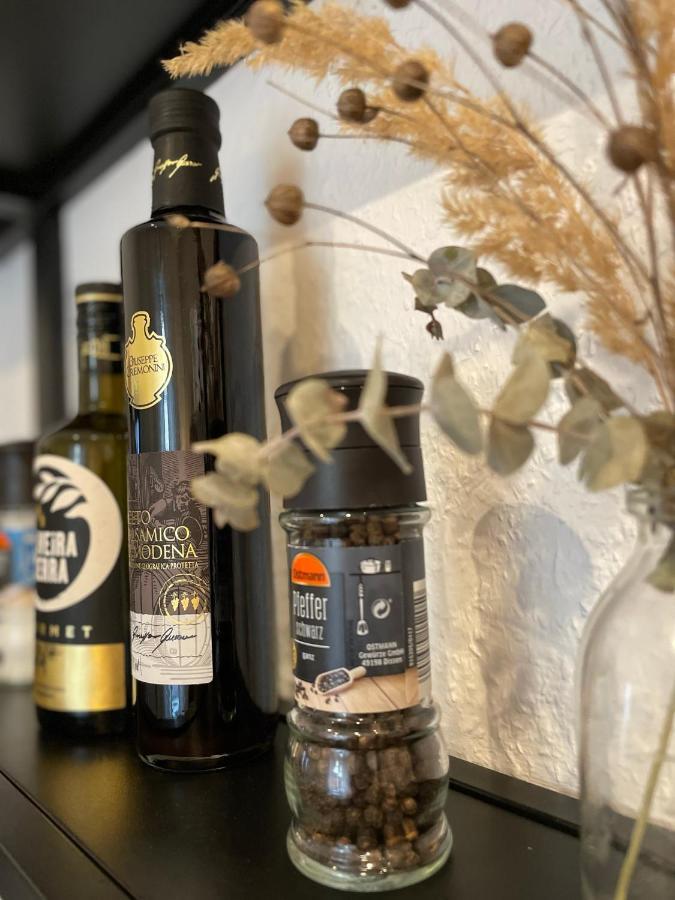 Zentrales Boho Loft Im Zentrum Von Langerwehe In Bahnhofsnaehe Eksteriør bilde