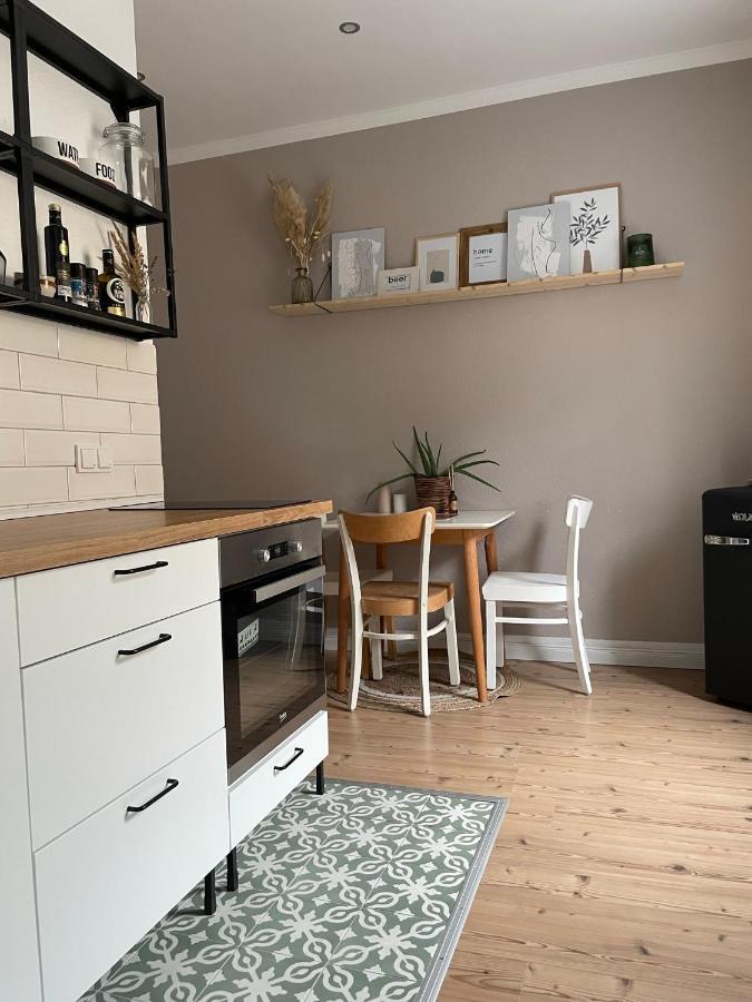 Zentrales Boho Loft Im Zentrum Von Langerwehe In Bahnhofsnaehe Eksteriør bilde